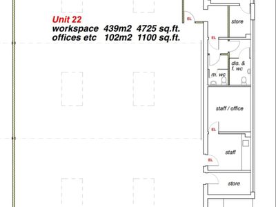 Property Image for Unit 22, Grange Road, Houstoun Industrial Estate, Livingston, EH54 5DE