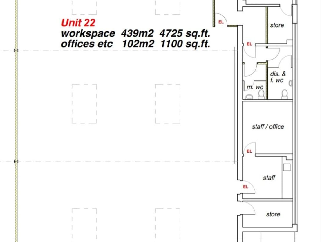 Unit 22, Grange Road, Houstoun Industrial Estate, Livingston, EH54 5DE