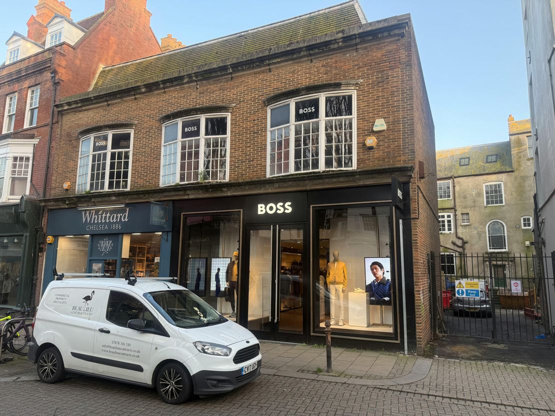 52 East Street, Brighton, BN1 1HN