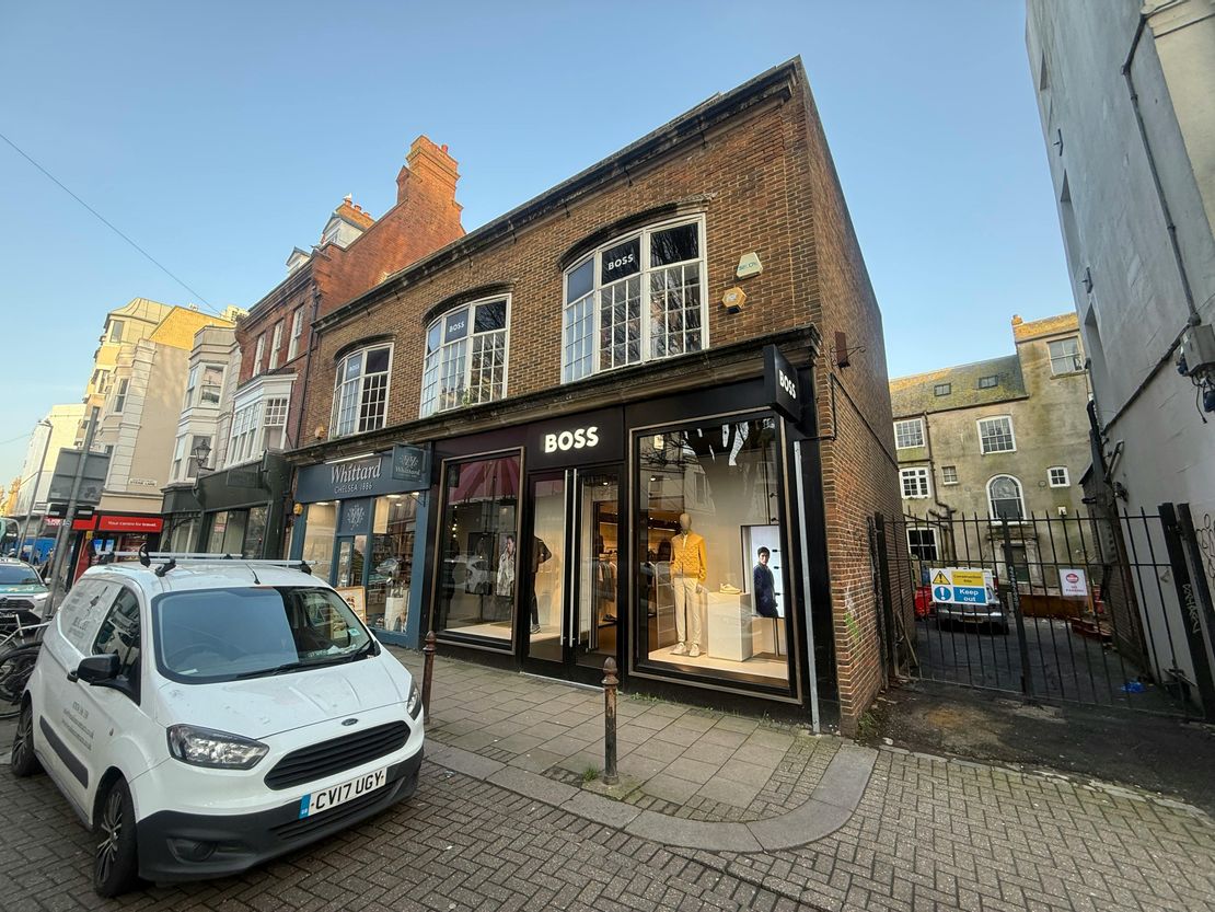 52 East Street, Brighton, BN1 1HN