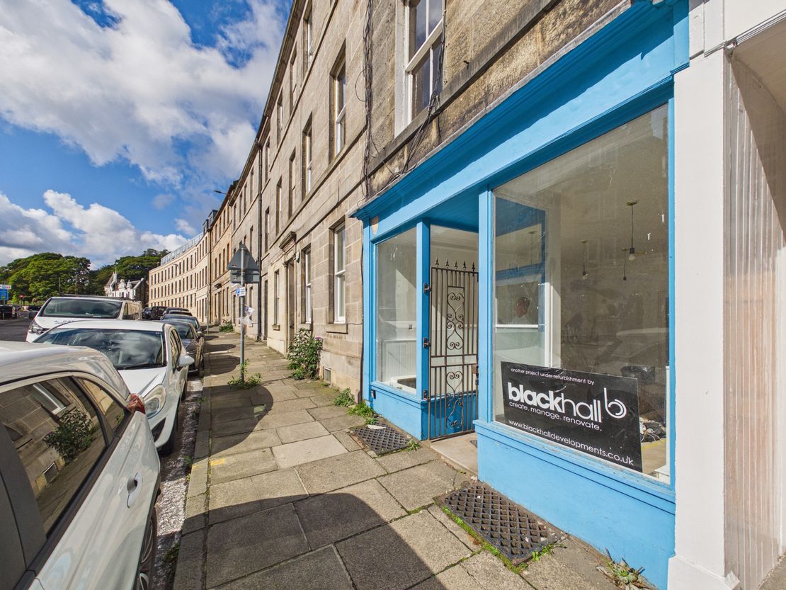 41 Montrose Terrace, Edinburgh, City Of Edinburgh, EH7 5DJ