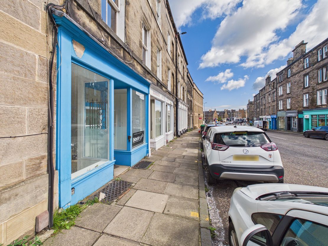 41 Montrose Terrace, Edinburgh, City Of Edinburgh, EH7 5DJ