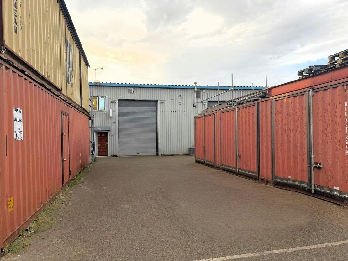 Unit 10, Northgate Industrial Park, Collier Row Road, Romford, RM5 2BH