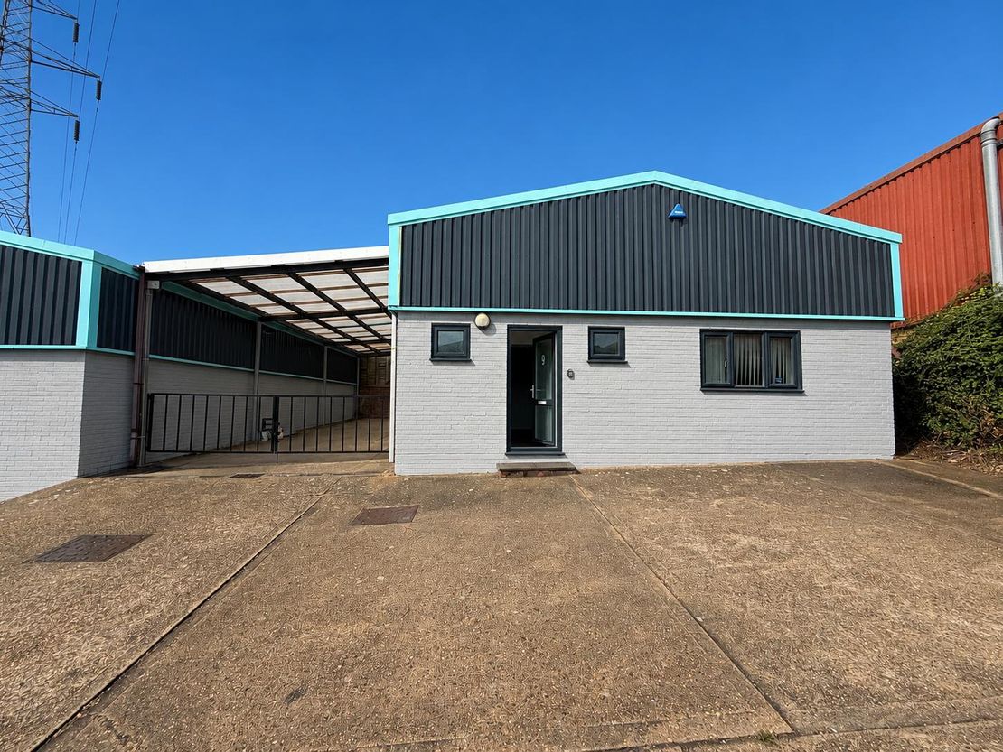 Commerce Park, 9 Commerce Way, Colchester, Essex, CO2 8HX