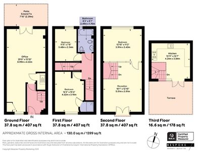 Property Image for 3 Gloucester Yard, 121-123 Gloucester Road, Brighton, East Sussex, BN1 4AF
