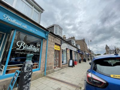 Property Image for 72a High Street, Banchory, Aberdeenshire, AB31 5SS