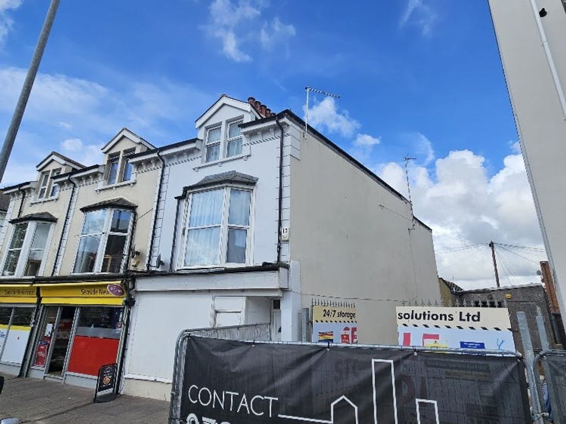208-210 Seaside, Eastbourne, BN22 7QT