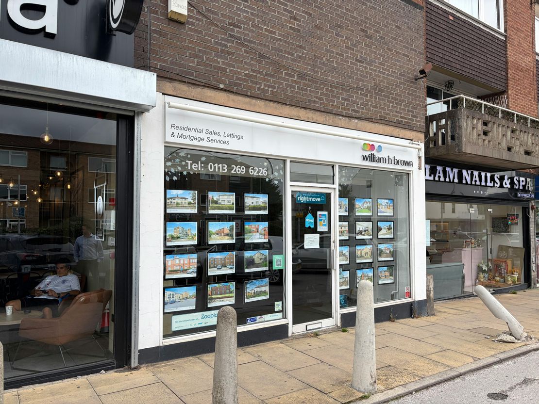 406 Harrogate Road, Leeds, LS17 6PY