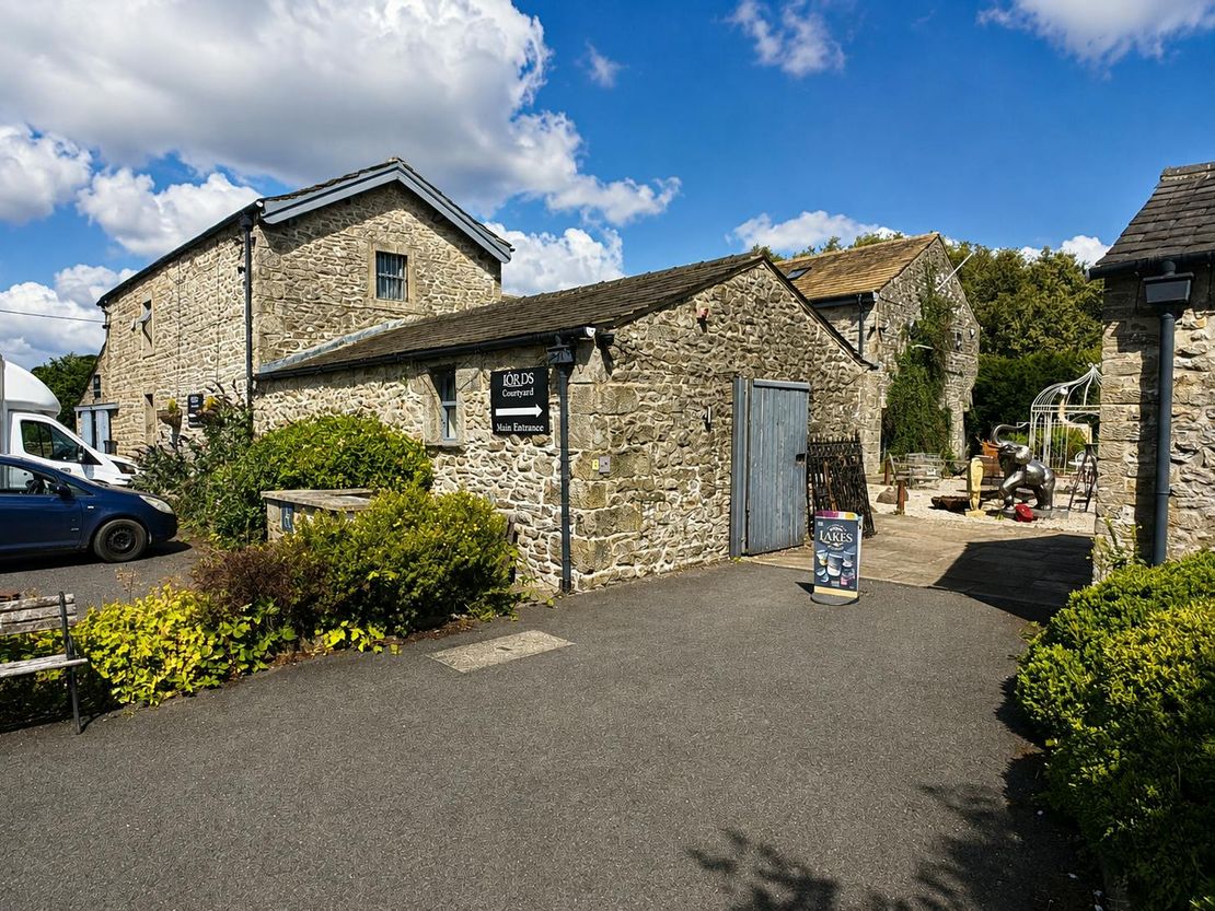 The Courtyard, Settle, BD24 9JY