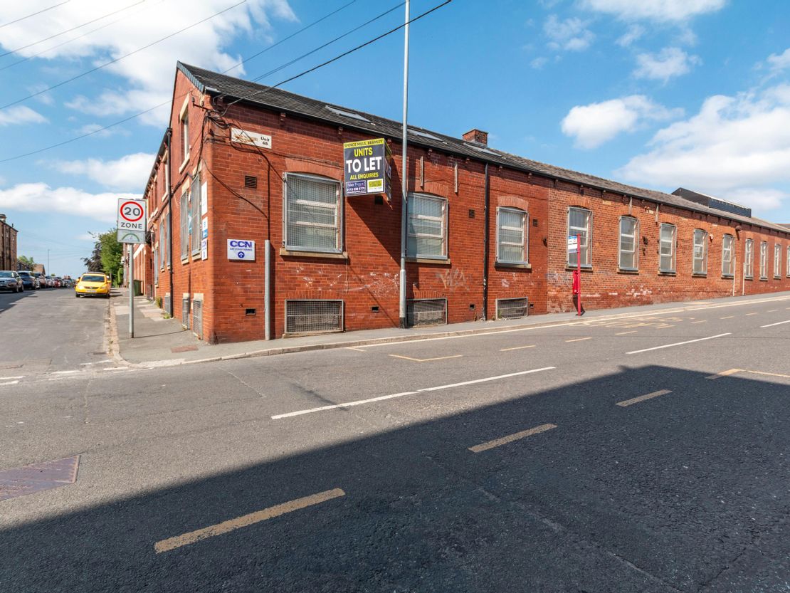 Spence Mills, Mill Lane, Bramley, Leeds, LS13 3HE