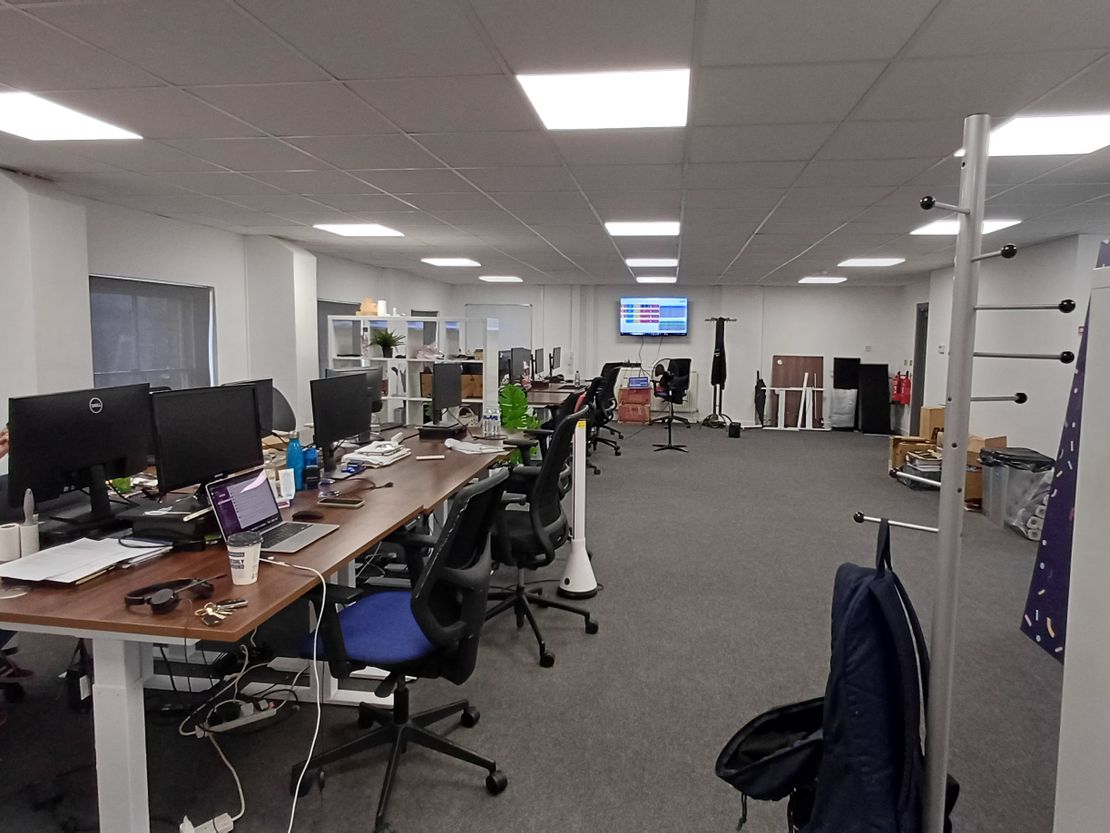 Second Floor, 30 Market Place, Hitchin, Hertfordshire, SG5 1DY