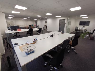 Property Image for Second Floor, 30 Market Place, Hitchin, Hertfordshire, SG5 1DY