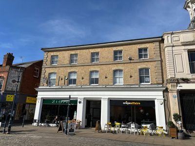 Property Image for Second Floor, 30 Market Place, Hitchin, Hertfordshire, SG5 1DY