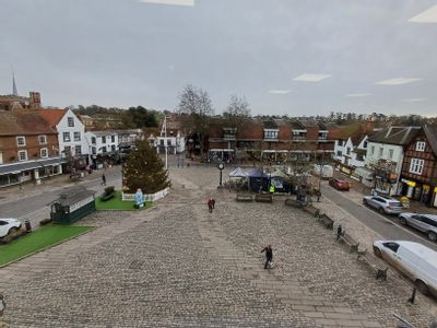 Property Image for Second Floor, 30 Market Place, Hitchin, Hertfordshire, SG5 1DY
