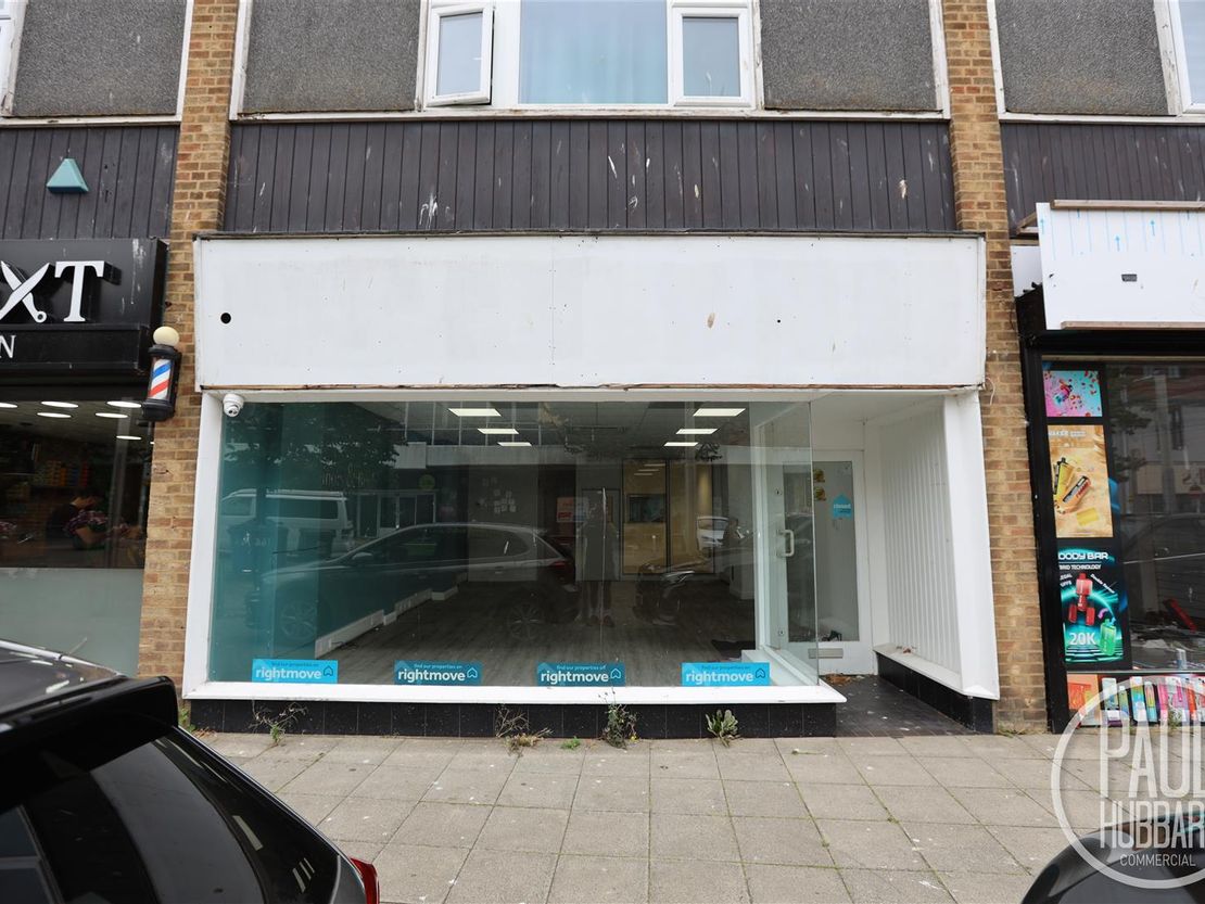 London Road North, Lowestoft