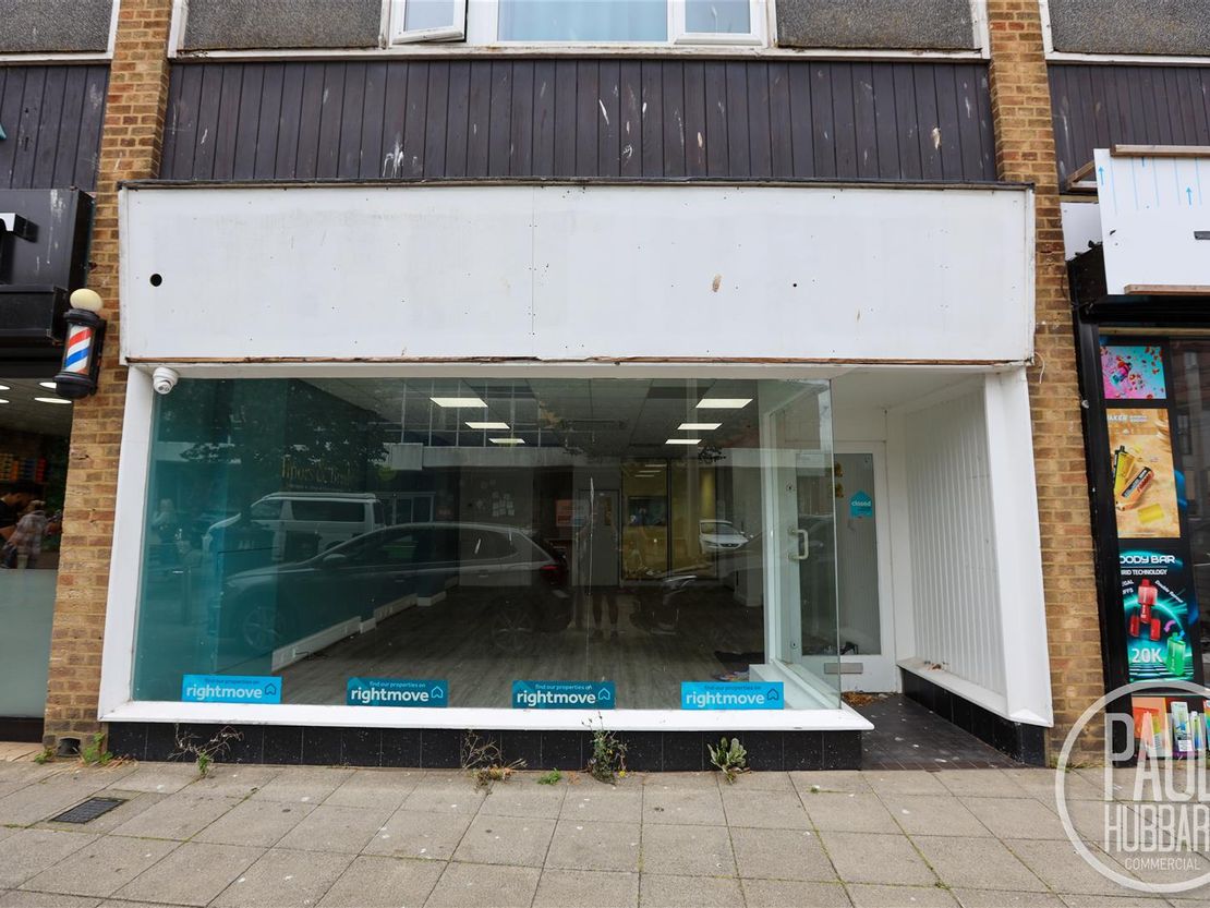 London Road North, Lowestoft