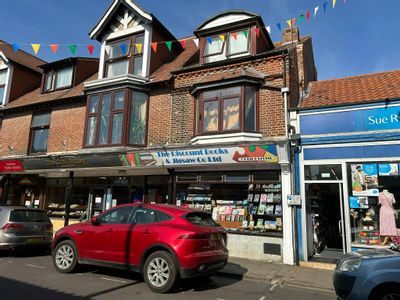 Property Image for 36C High Street, Sheringham, NR26 8DT