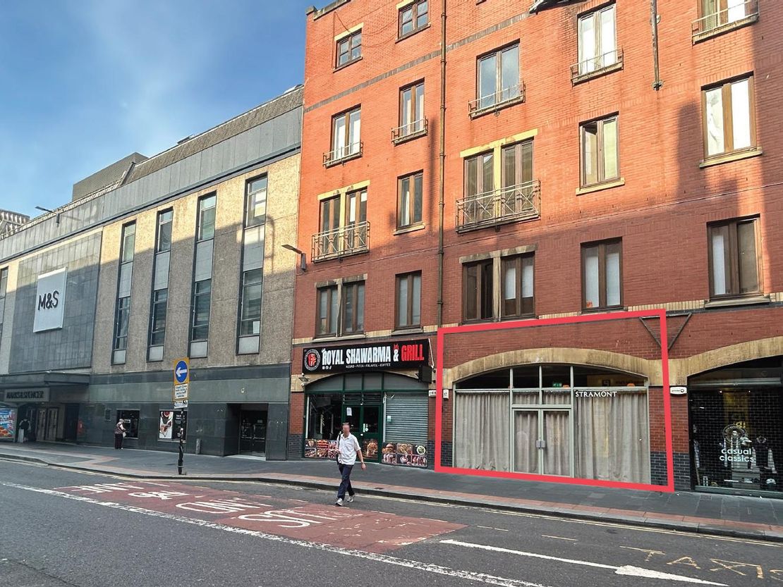 35, Glassford Street, Glasgow, G1 1UG