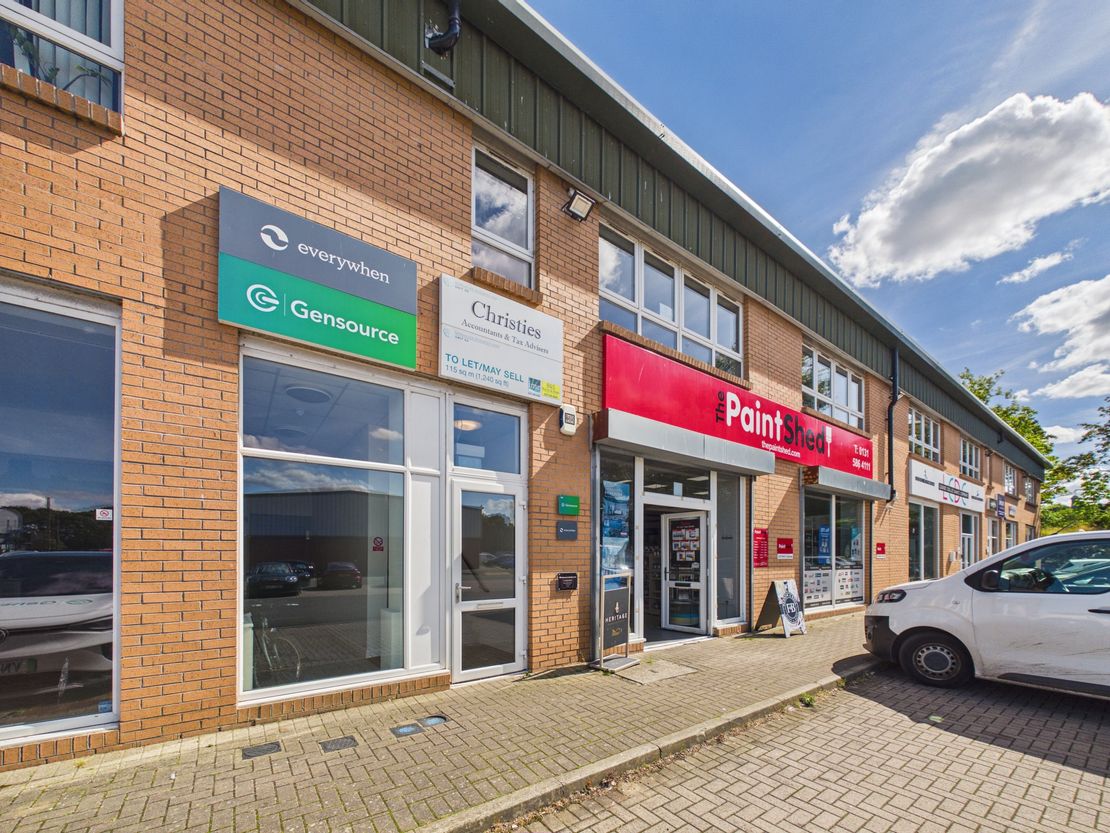 Unit 4b, Newhailes Business Park, Newhailes Road, Musselburgh, East Lothian, EH21 6RH