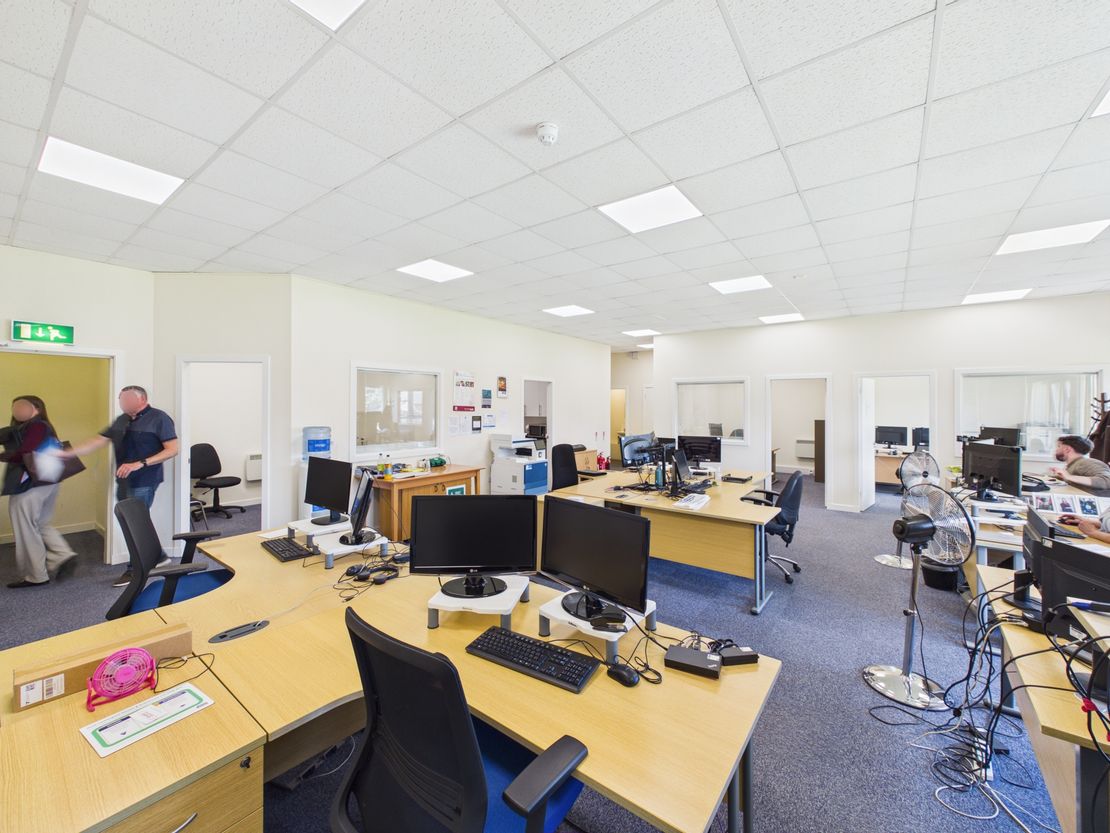 Unit 4b, Newhailes Business Park, Newhailes Road, Musselburgh, East Lothian, EH21 6RH