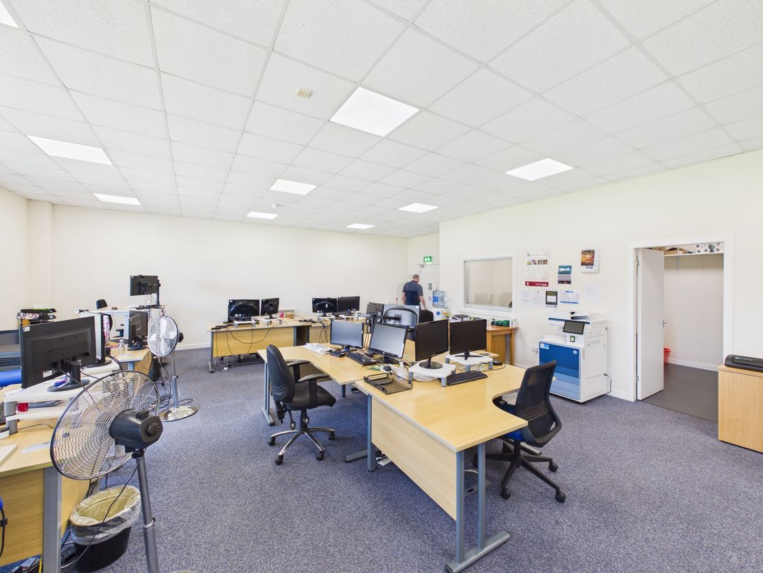 Unit 4b, Newhailes Business Park, Newhailes Road, Musselburgh, East Lothian, EH21 6RH