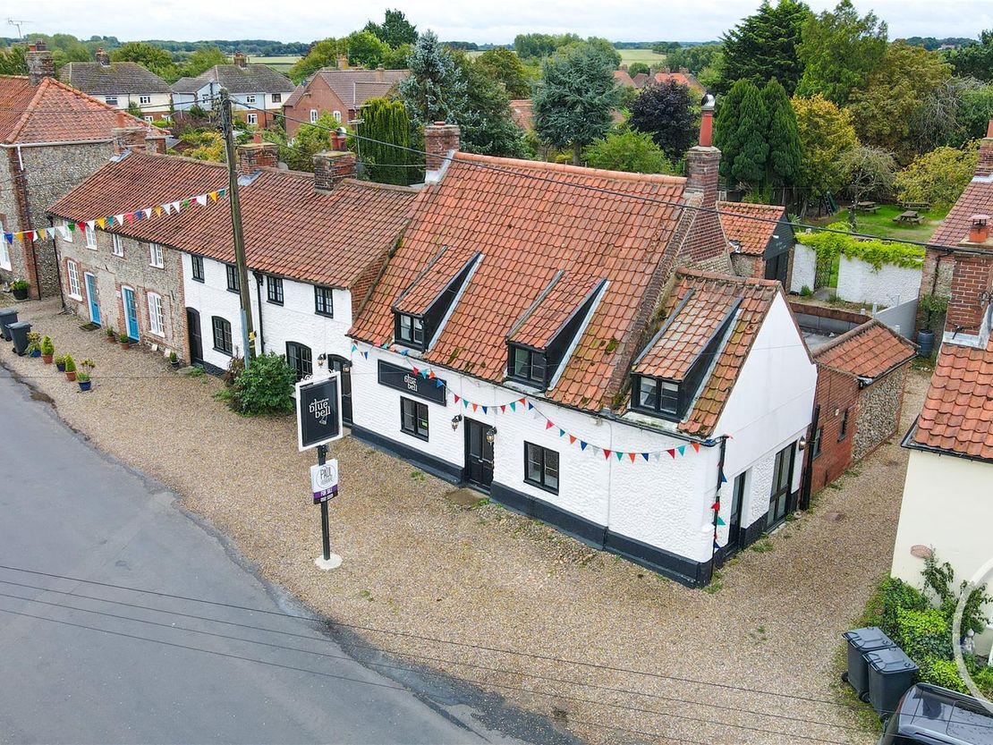 Holt Road, Langham