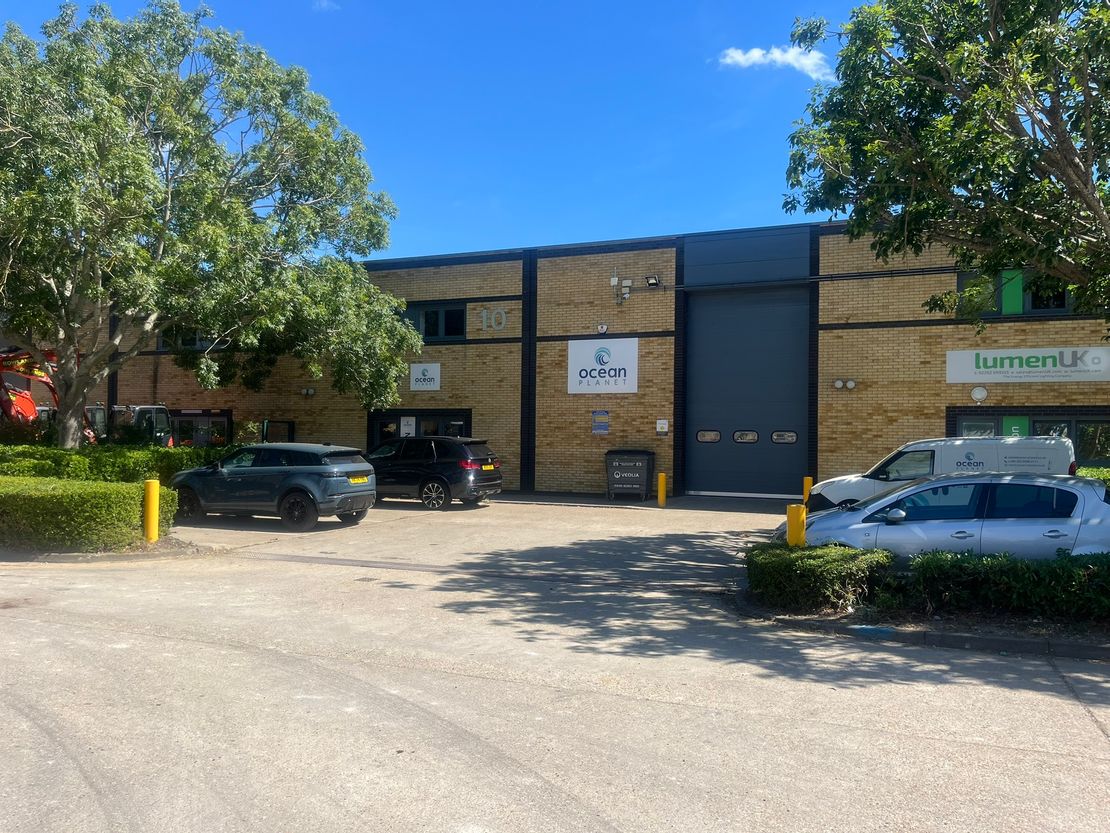 Unit 10 Mitchell Way, Portsmouth, Hampshire, PO3 5PR