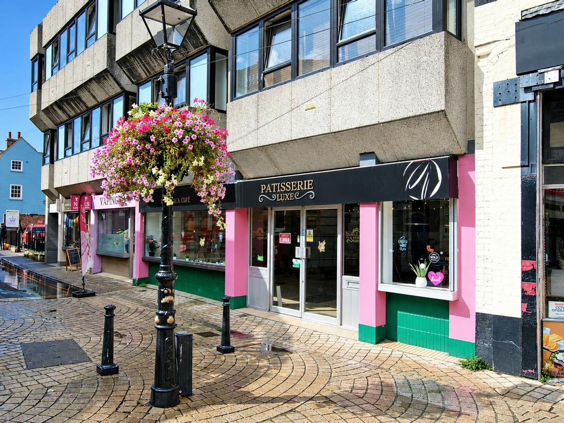 32 Hill Street, Poole, BH15 1NR