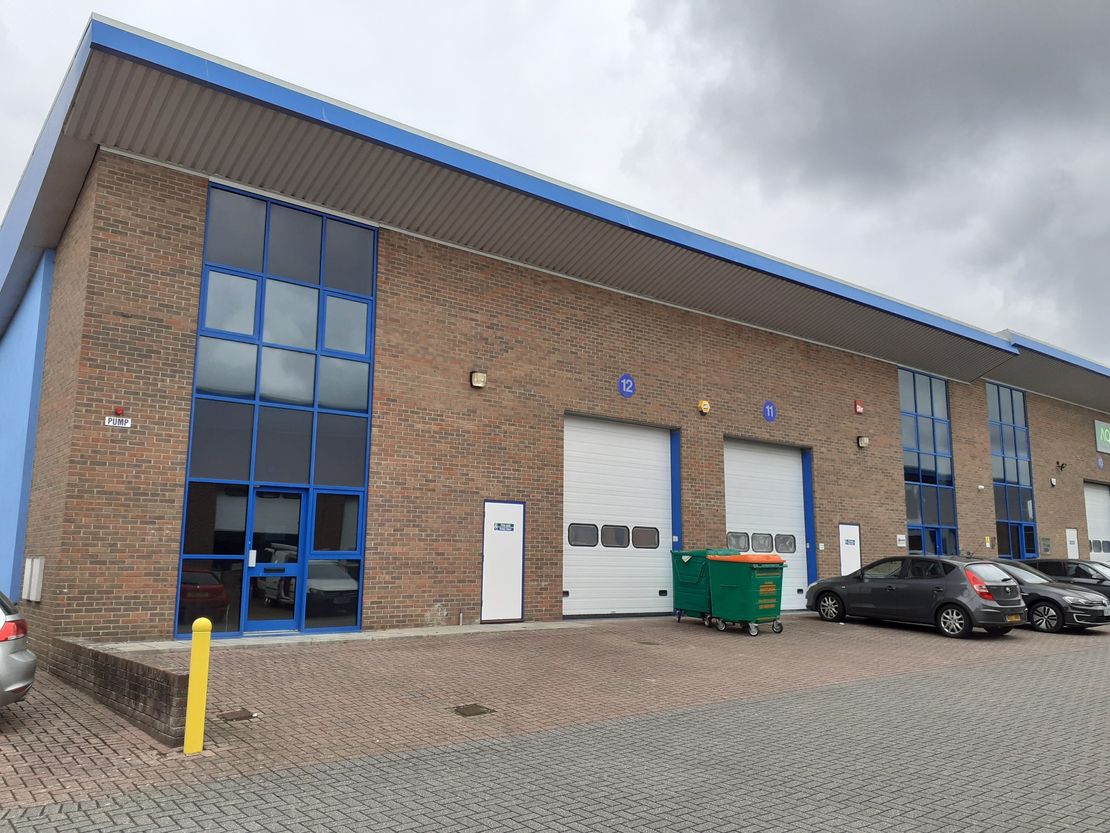 Unit 12 Brickfield Trading Estate, Brickfield Lane, Chandlers Ford, Hampshire, SO53 4DR