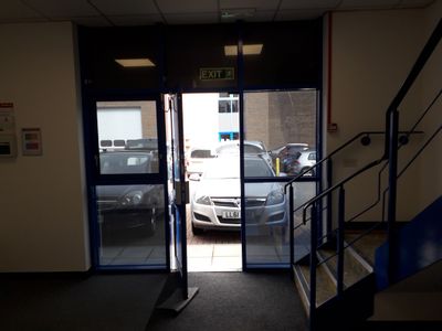 Property Image for Unit 12 Brickfield Trading Estate, Brickfield Lane, Chandlers Ford, Hampshire, SO53 4DR