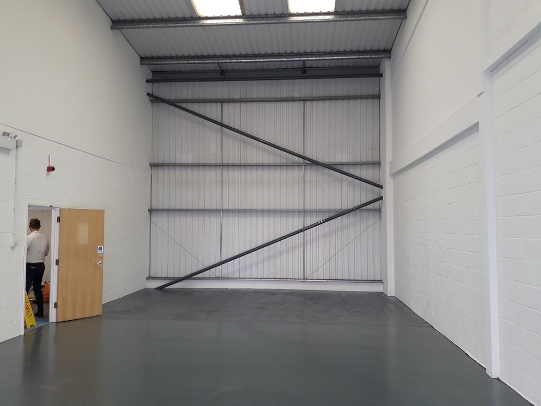 Unit 12 Brickfield Trading Estate, Brickfield Lane, Chandlers Ford, Hampshire, SO53 4DR