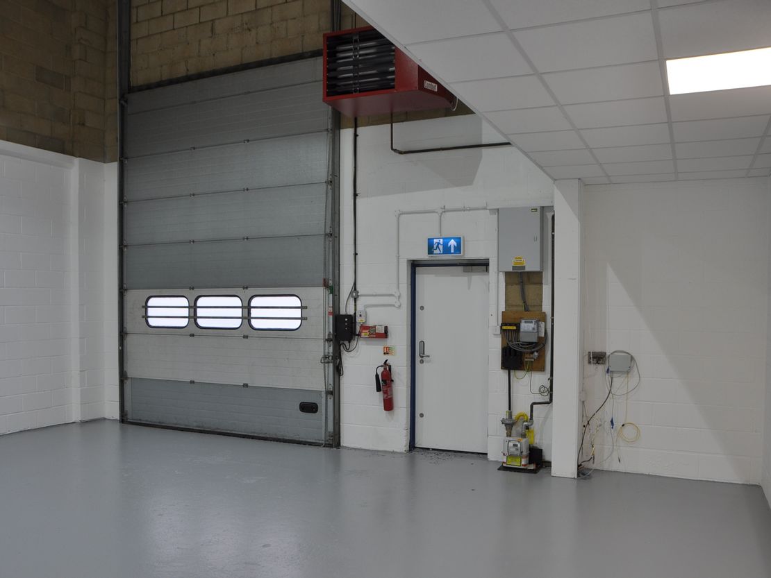 Unit 15 Brickfield Trading Estate, Brickfield Lane, Chandlers Ford, Hampshire, SO53 4DR