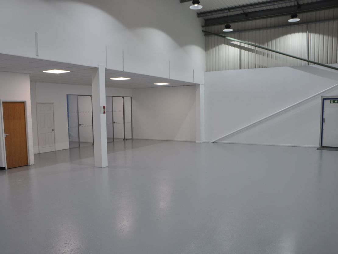 Unit 15 Brickfield Trading Estate, Brickfield Lane, Chandlers Ford, Hampshire, SO53 4DR