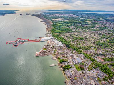 Property Image for Jetty At Hythe Marine Park, Shore Road, Hythe, Southampton, Hampshire, SO45 6HE