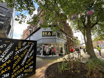 Property Image for 35 High Street, Newcastle Under Lyme, ST5 1QZ