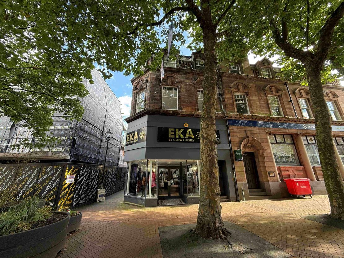 35 High Street, Newcastle Under Lyme, ST5 1QZ
