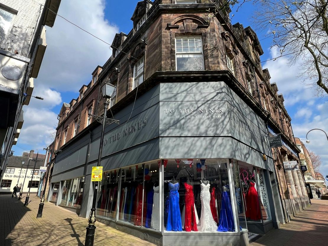 35 High Street, Newcastle Under Lyme, ST5 1QZ