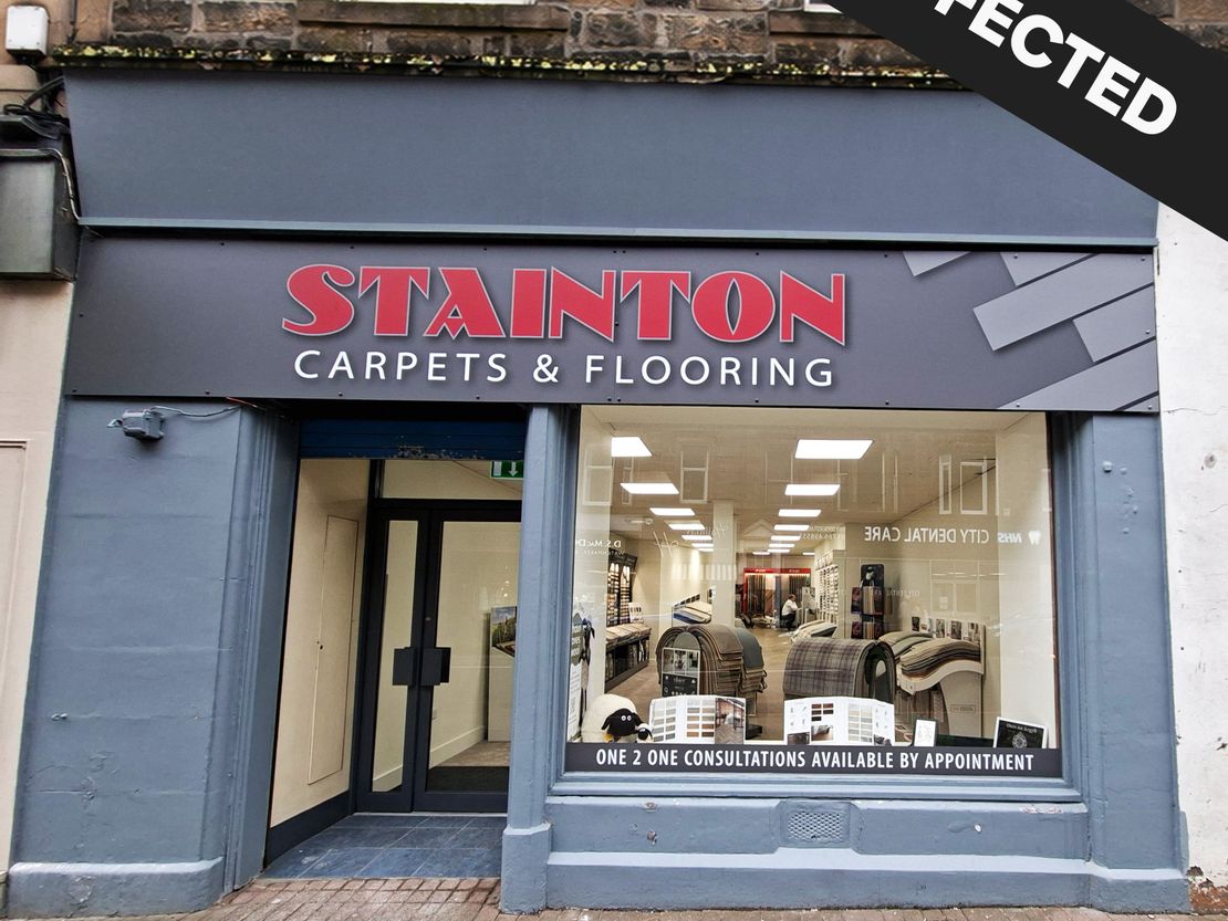 75, Port Street, Stirling, FK8 2ER