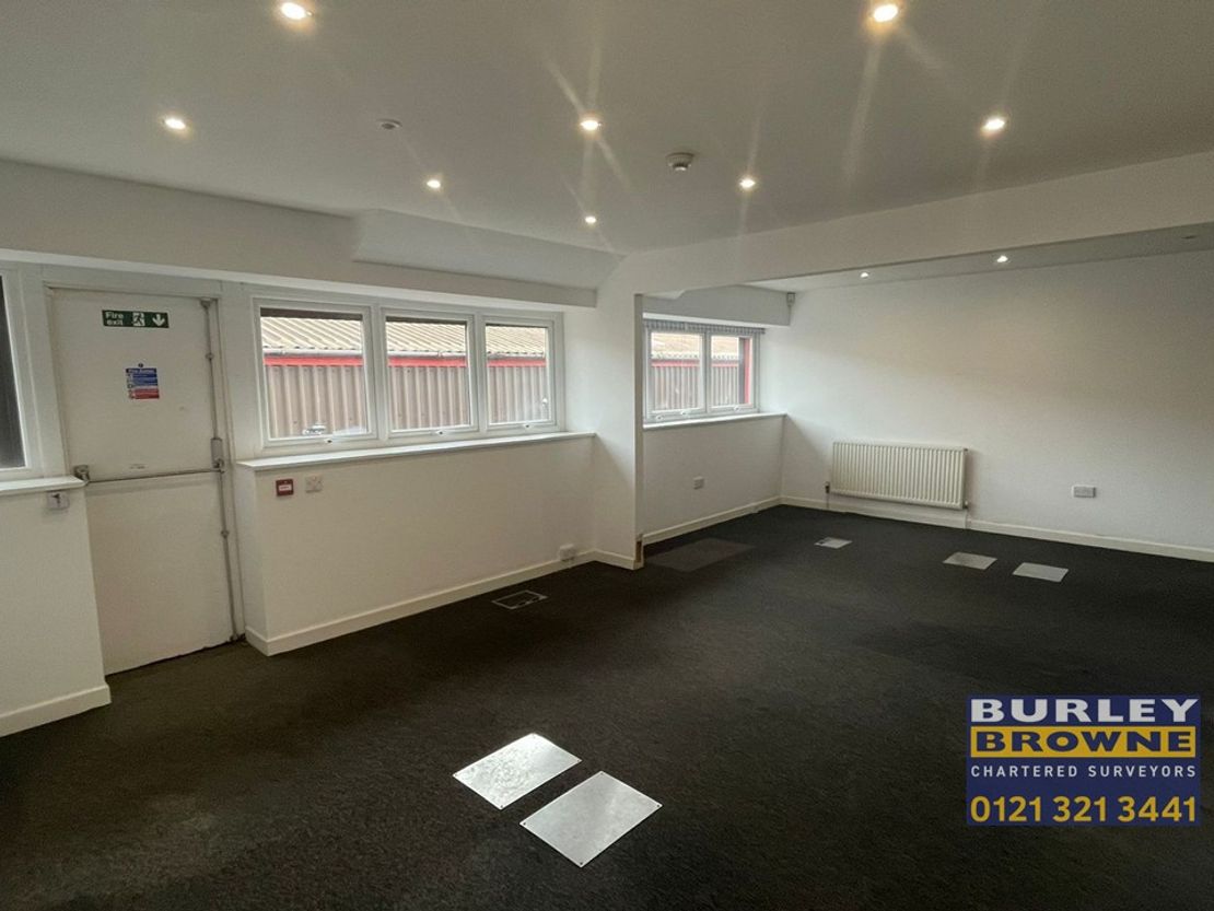 Unit 7B, Gatehouse Trading Estate, Lichfield Road, Brownhills, Walsall, West Midlands, WS8 6JZ