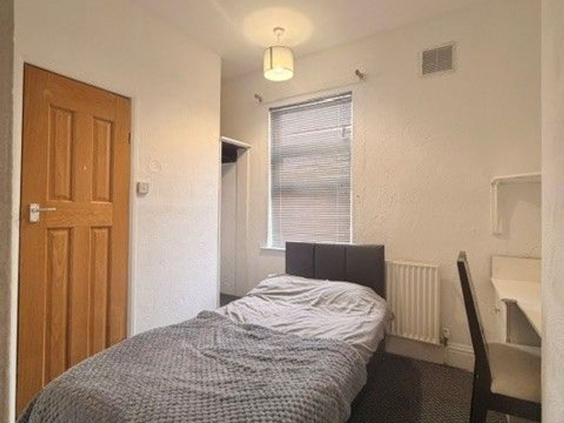 Holmfield Road, Blackpool, FY2