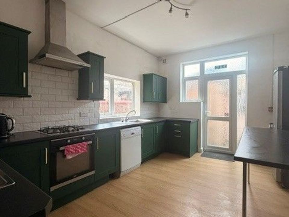 Holmfield Road, Blackpool, FY2