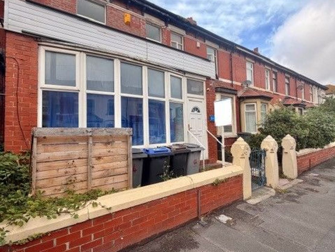 Holmfield Road, Blackpool, FY2