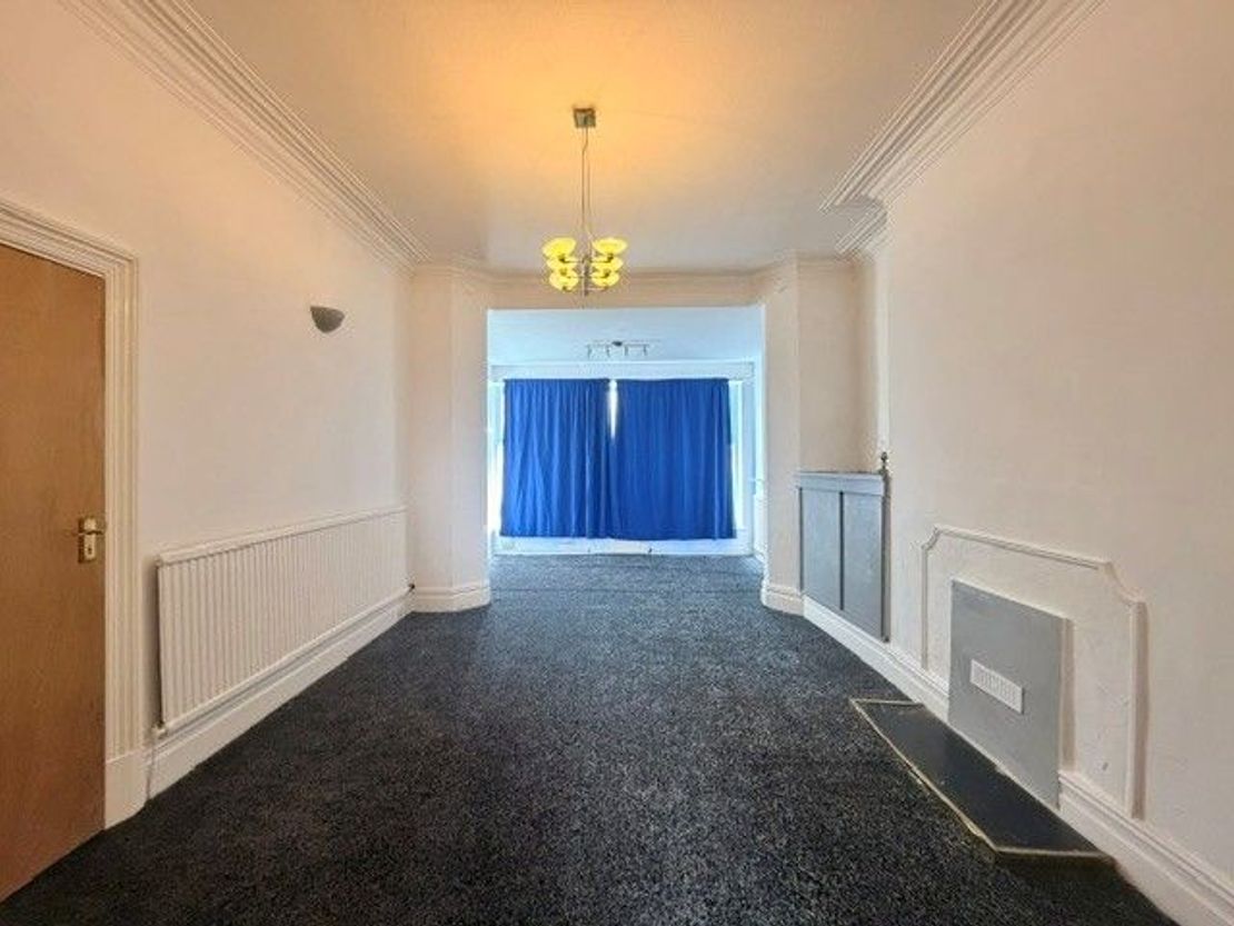 Holmfield Road, Blackpool, FY2