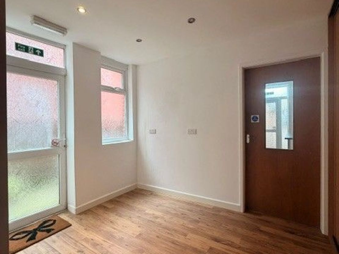 Holmfield Road, Blackpool, FY2