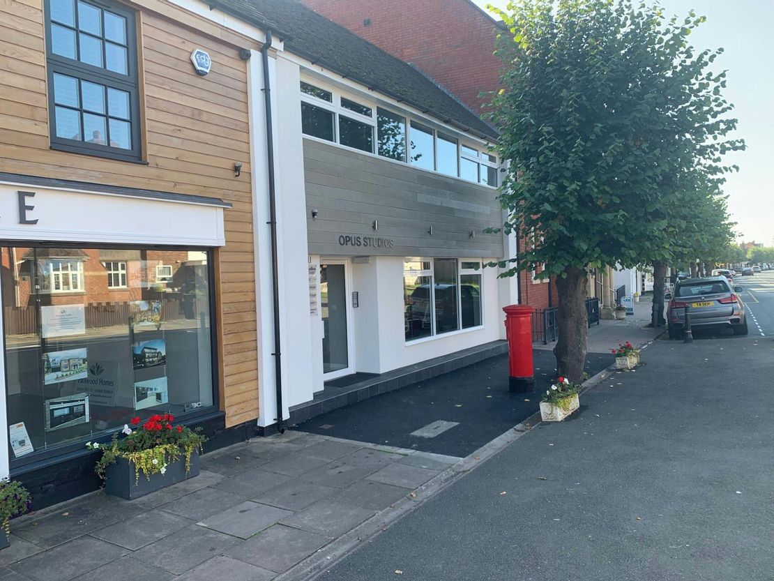 Ground Floor Suite, 5-7 High Street, Henley-in-Arden, B95 5AA