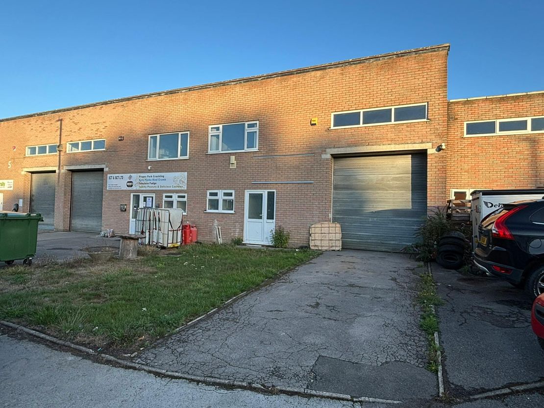 Unit 9 Telford Road, Ferndown Industrial Estate, Wimborne, BH21 7QW