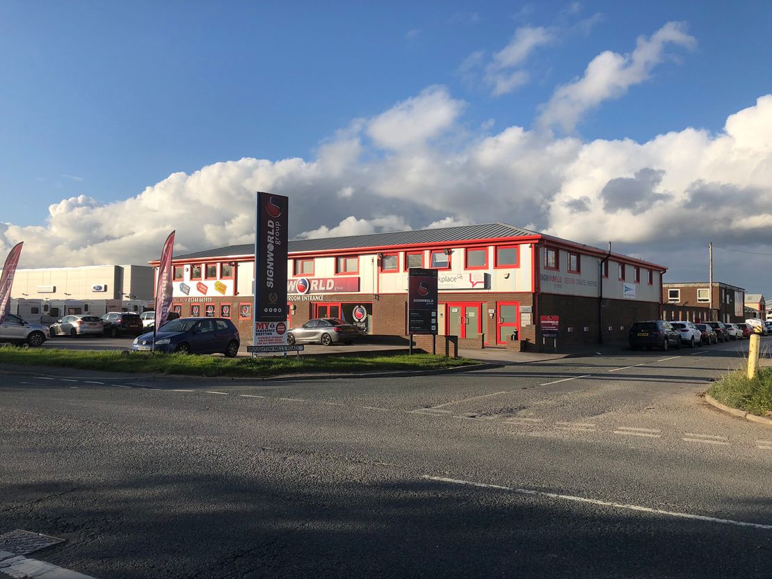 Newgate House - Suite 3, Broughton Mills Road, Broughton, CH4 0BY