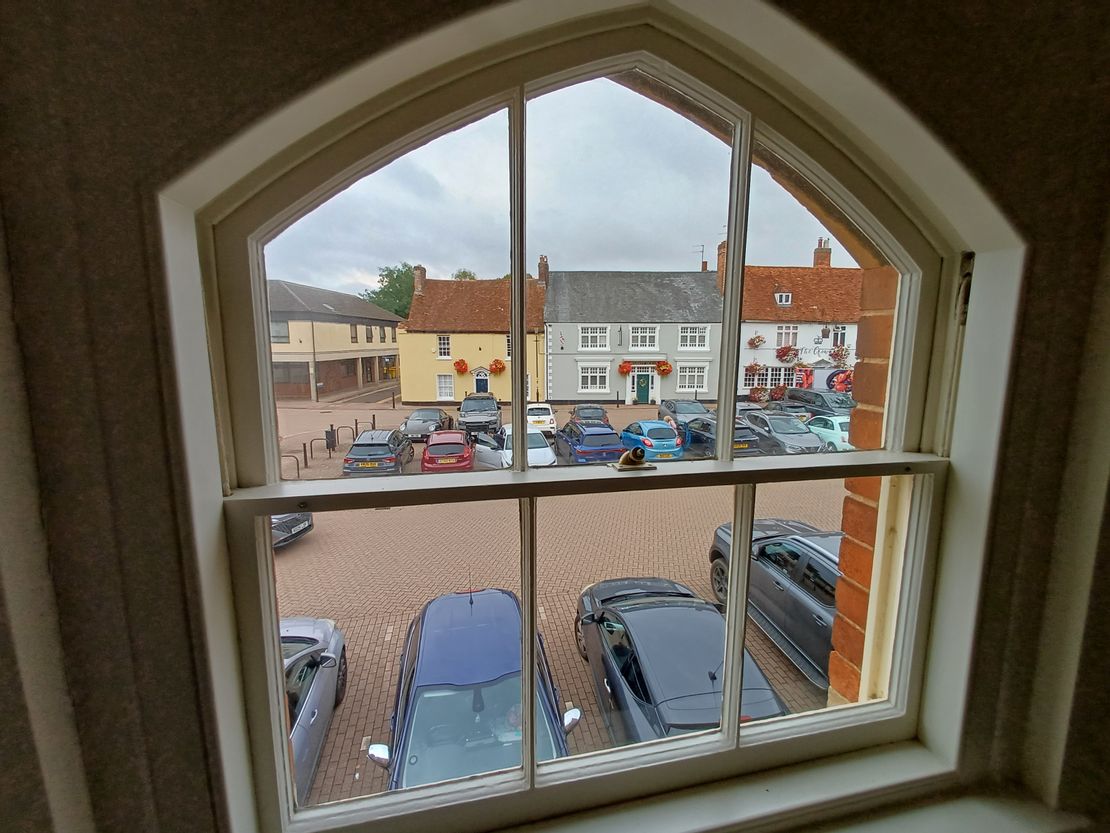 The Old Court House, 19 Market Square, Stony Stratford, Milton Keynes, MK11 1BE