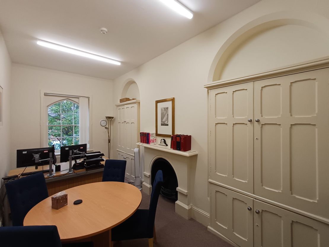The Old Court House, 19 Market Square, Stony Stratford, Milton Keynes, MK11 1BE