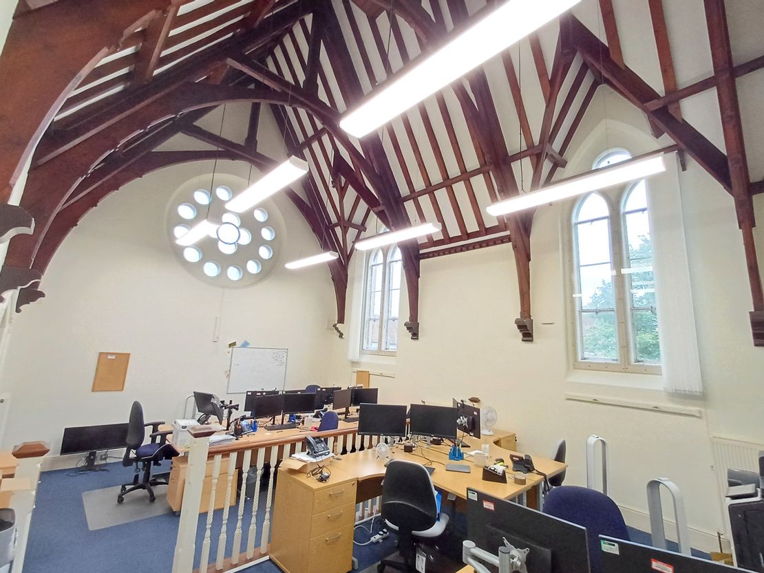 The Old Court House, 19 Market Square, Stony Stratford, Milton Keynes, MK11 1BE